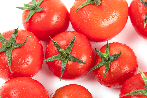 東莞送菜公司分享西紅柿的食用禁忌
